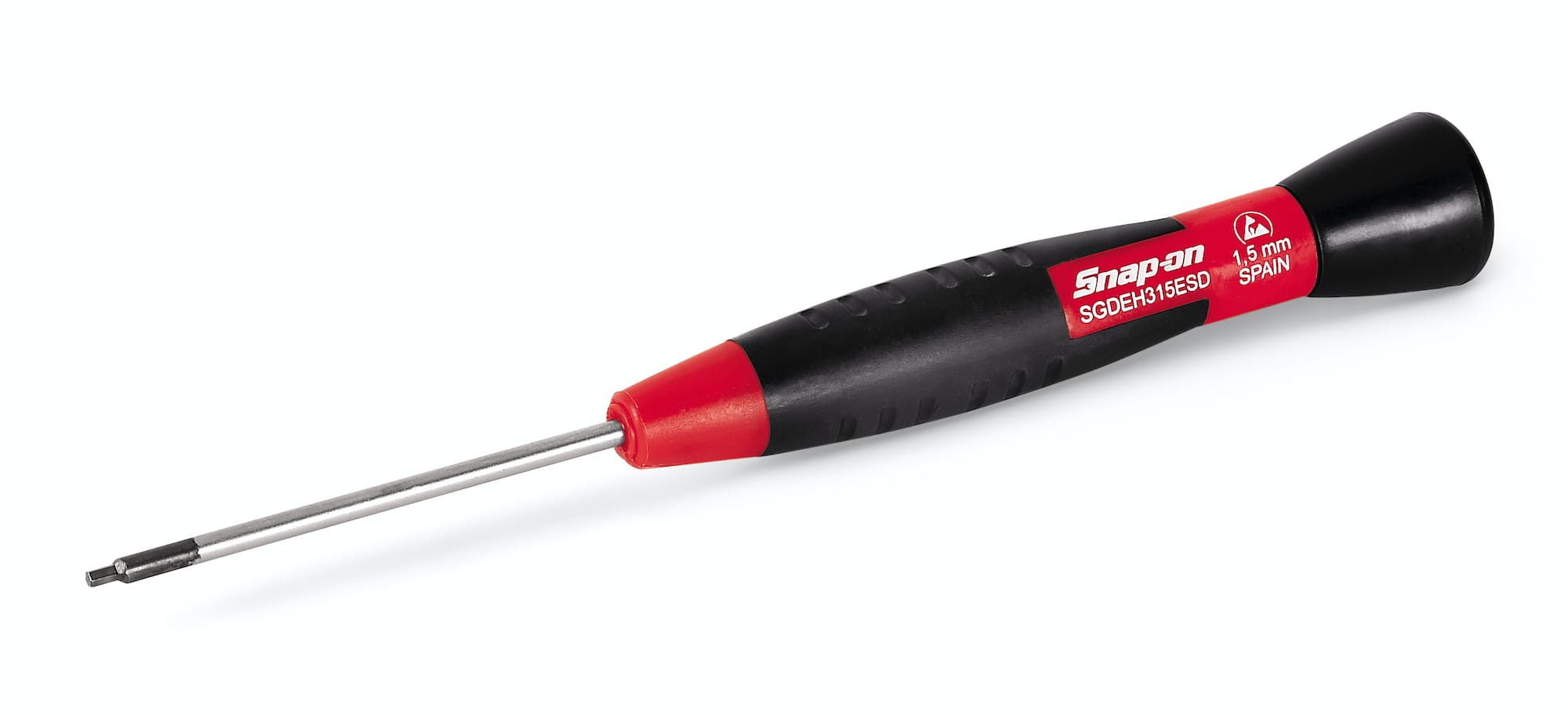 Hex Tip 1.5 mm Electronic Miniature Screwdriver | SGDEH315ESD Hex Tip 1.5 mm Electronic Miniature Screwdriver | SGDEH315ESD